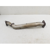 01 Mazda Miata NB2 #1321 Exhaust Down Pipe to Manifold 1.8L LBPM3-40-500F