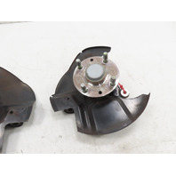 01 Mazda Miata NB2 #1321 Hub Pair, Knuckle Spindle Front Left & Right