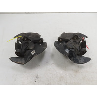 01 Mazda Miata NB2 #1321 Hub Pair, Knuckle Spindle Front Left & Right