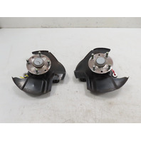 01 Mazda Miata NB2 #1321 Hub Pair, Knuckle Spindle Front Left & Right