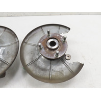 01 Mazda Miata NB2 #1321 Hub Pair, Knuckle Spindle Rear Right & Left