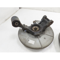 01 Mazda Miata NB2 #1321 Hub Pair, Knuckle Spindle Rear Right & Left