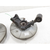01 Mazda Miata NB2 #1321 Hub Pair, Knuckle Spindle Rear Right & Left