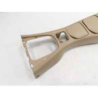 01 Mazda Miata NB2 #1321 Center Console, w/ Cup Holder & Armrest Lid