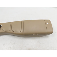 01 Mazda Miata NB2 #1321 Center Console, w/ Cup Holder & Armrest Lid