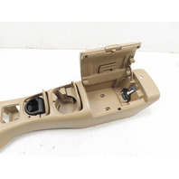 01 Mazda Miata NB2 #1321 Center Console, w/ Cup Holder & Armrest Lid