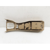 01 Mazda Miata NB2 #1321 Center Console, w/ Cup Holder & Armrest Lid