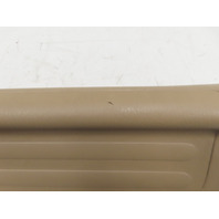 01 Mazda Miata NB2 #1321 Trim Pair, Door Sill Carpet Holder Left & Right Tan