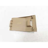 01 Mazda Miata NB2 #1321 Trim, Under Dash Fuse Box Cover Kick Panel nc1055551