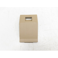 01 Mazda Miata NB2 #1321 Trim, Under Dash Fuse Box Cover Kick Panel nc1055551