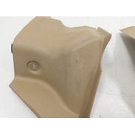 01 Mazda Miata NB2 #1321 Trim Pair, Quarter Panel B-Pillar Left & Right Interior NA0168551 NA0168521