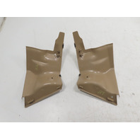 01 Mazda Miata NB2 #1321 Trim Pair, Quarter Panel B-Pillar Left & Right Interior NA0168551 NA0168521