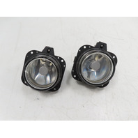 01 Mazda Miata NB2 #1321 Light Lamp, Foglight Front Bumper Left or Right