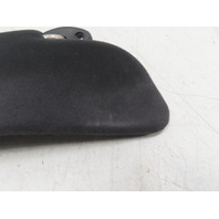 01 Mazda Miata NB2 #1321 Sunvisor, Black Right Passenger