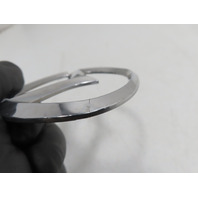 01 Mazda Miata NB2 #1321 Emblem, Badge Chrome Front Bumper N066-51-731