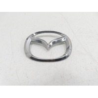 01 Mazda Miata NB2 #1321 Emblem, Badge Chrome Front Bumper N066-51-731