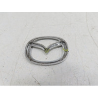 01 Mazda Miata NB2 #1321 Emblem, Badge Chrome Rear Trunk NC37-51-731A