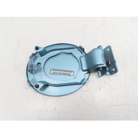 01 Mazda Miata NB2 #1321 Fuel Door, Gas Filler Neck Cover Lid
