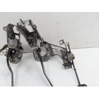 01 Mazda Miata NB2 #1321 Pedal Set, Brake Gas Clutch Manual Transmission