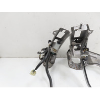 01 Mazda Miata NB2 #1321 Pedal Set, Brake Gas Clutch Manual Transmission