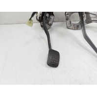 01 Mazda Miata NB2 #1321 Pedal Set, Brake Gas Clutch Manual Transmission
