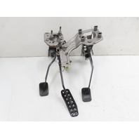 01 Mazda Miata NB2 #1321 Pedal Set, Brake Gas Clutch Manual Transmission