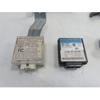 Mazda Miata NB2 Lock & Key Set ECU Immobilizer Ignition Door Trunk Glove BP7F