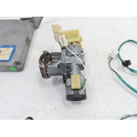 Mazda Miata NB2 Lock & Key Set ECU Immobilizer Ignition Door Trunk Glove BP7F