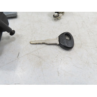 Mazda Miata NB2 Lock & Key Set ECU Immobilizer Ignition Door Trunk Glove BP7F