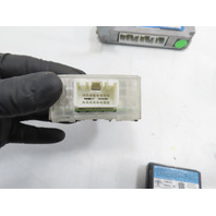 Mazda Miata NB2 Lock & Key Set ECU Immobilizer Ignition Door Trunk Glove BP7F