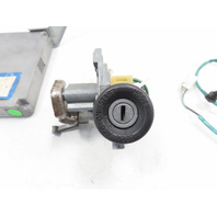 Mazda Miata NB2 Lock & Key Set ECU Immobilizer Ignition Door Trunk Glove BP7F