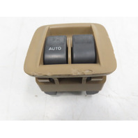 01 Mazda Miata NB2 #1321 Switch, Main Power Window NC72-66-350-02