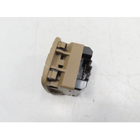 01 Mazda Miata NB2 #1321 Switch, Main Power Window NC72-66-350-02