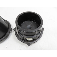 01 Mazda Miata NB2 #1321 Speaker Pair, Subwoofer Base Bose w/ Cone 8" NC1866960C