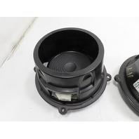 01 Mazda Miata NB2 #1321 Speaker Pair, Subwoofer Base Bose w/ Cone 8" NC1866960C