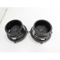 01 Mazda Miata NB2 #1321 Speaker Pair, Subwoofer Base Bose w/ Cone 8" NC1866960C