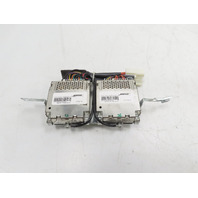 01 Mazda Miata NB2 #1321 Amplifier Pair, Bose Audio Left Right 100 Watt NC106692ZB