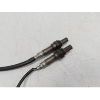 01 Mazda Miata NB2 #1321 Sensor Pair, Oxygen O2 04C204230 10P314242