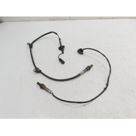 01 Mazda Miata NB2 #1321 Sensor Pair, Oxygen O2 04C204230 10P314242