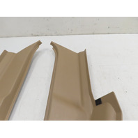 01 Mazda Miata NB2 #1321 Trim Pair, Quarter Panel B-Pillar Left & Right Interior NA0168551 NA0168521