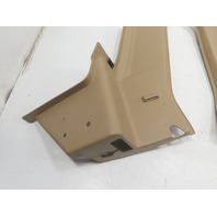 01 Mazda Miata NB2 #1321 Trim Pair, Quarter Panel B-Pillar Left & Right Interior NA0168551 NA0168521