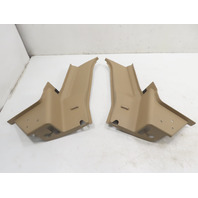 01 Mazda Miata NB2 #1321 Trim Pair, Quarter Panel B-Pillar Left & Right Interior NA0168551 NA0168521