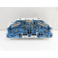 01 Mazda Miata NB2 #1321 Instrument Cluster, Speedometer White Gauge NC72218840