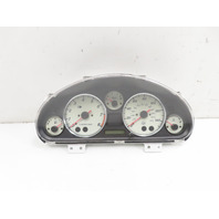01 Mazda Miata NB2 #1321 Instrument Cluster, Speedometer White Gauge NC72218840