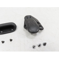 01 Mazda Miata NB2 #1321 Latch Lock Pair, Convertible Top Soft Roof