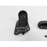 01 Mazda Miata NB2 #1321 Latch Lock Pair, Convertible Top Soft Roof