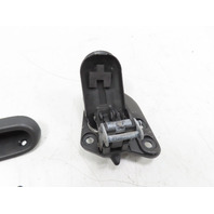 01 Mazda Miata NB2 #1321 Latch Lock Pair, Convertible Top Soft Roof