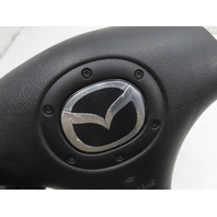 01 Mazda Miata NB2 #1321 Airbag, SRS Driver Steering Wheel Safety