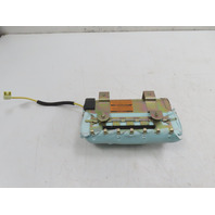 01 Mazda Miata NB2 #1321 Airbag, SRS Passenger Dashboard Safety