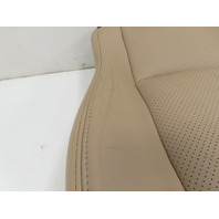 01 Mazda Miata NB2 #1321 Seat Cushion, Leather Bottom Right Tan